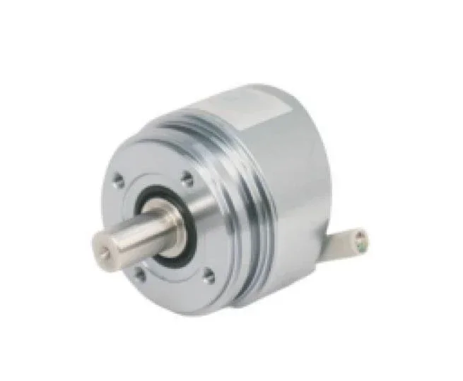 Shell Diameter 39 Mm, Thickness 31.5 Mm IP65 12V 24V Absolute Value Optical Encoder