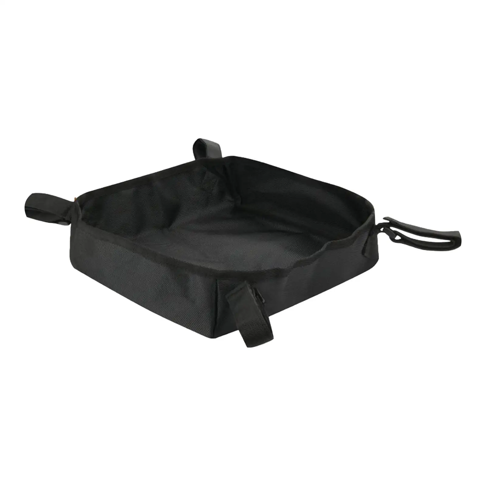 حامل لوازم حقيبة تنظيم السلم القابل للطي لغرفة الفناء الخلفي للحديقة