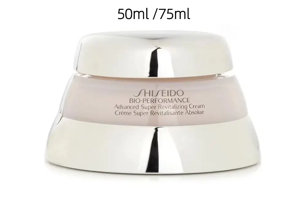 Shiseido Bio-Performance Advanced Super Revitalizing Cream 75ml/50ml, Provides Long-Last Hydration, Original Japanese SkinCare