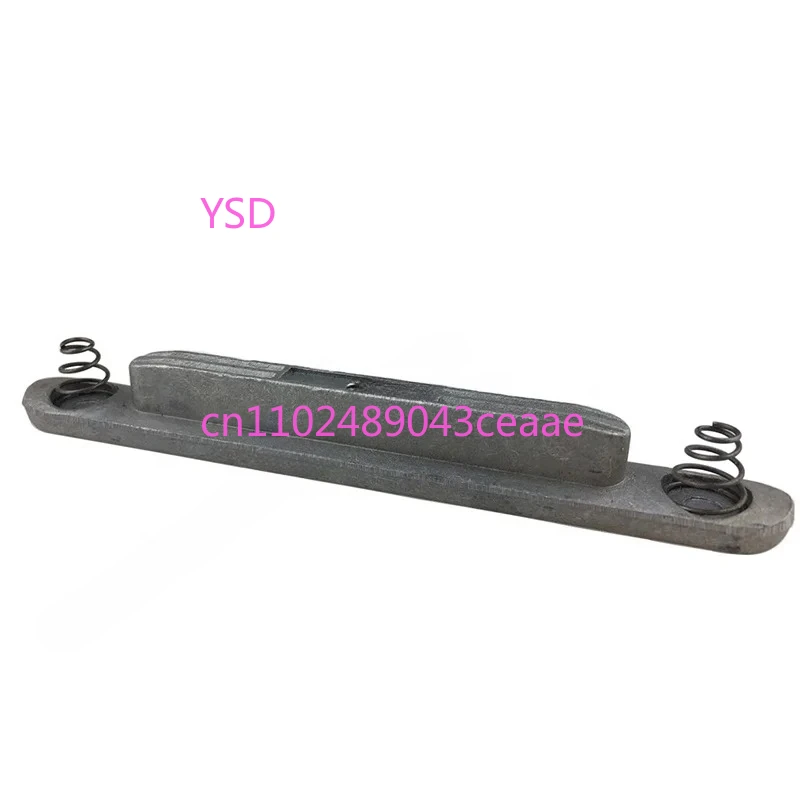 

High quality Aluminum Gripper , key lug for air expanding shaft