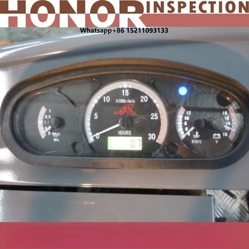 Motorcycles Inspection in China