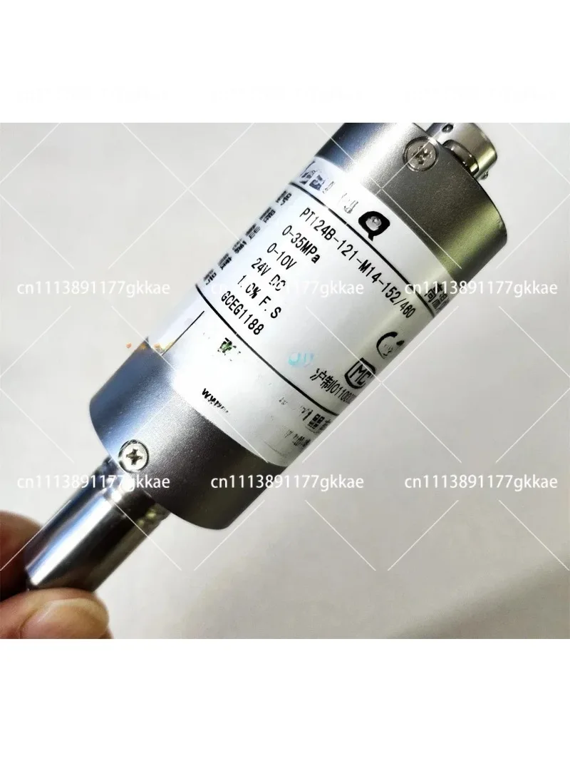 PT124B-121-35Mpa-M14 Output 0-10V Flexible Stem Melt Pressure Transmitter Pressure Sensors