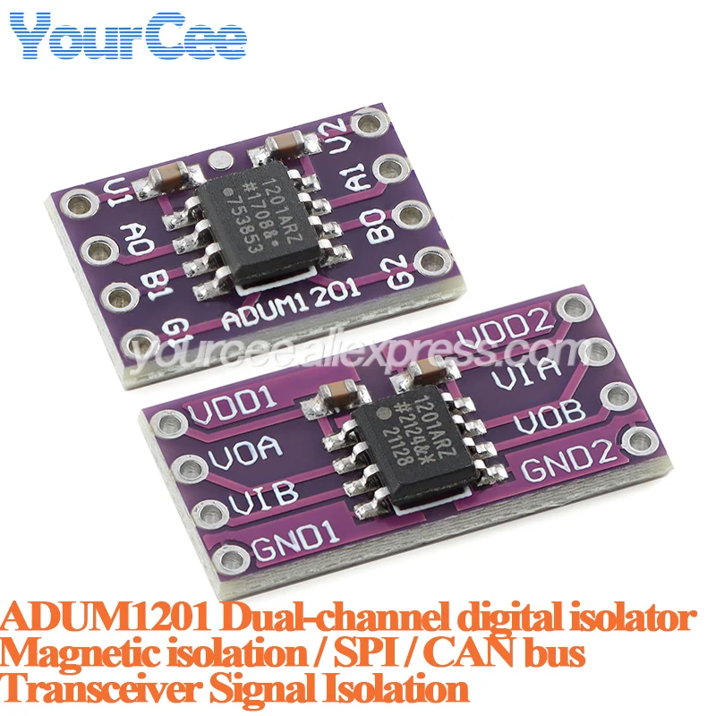 10Pcs/1Pc ADUM1201 …