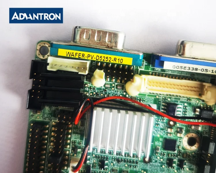 

WAFER-PV-D5252-R10 Medical Main Board Industrial Motherboard CPU Card CPU Module Industrial Control Original Board High Quality