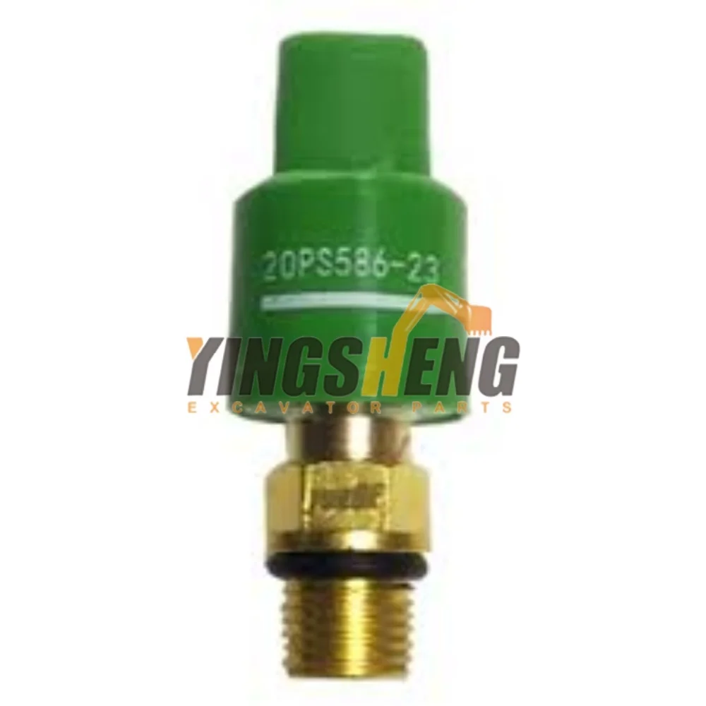 

Датчик давления 4380677 20PS586 - 23P4M подходит для экскаваторов Hitachi.