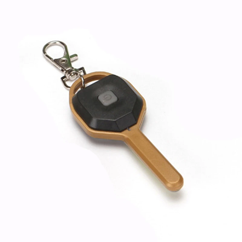 Фонарь с кольцом для ключей