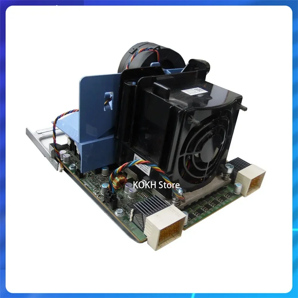 Original FOR T7500 T5500 Expansion Board Second CPU Memory Board Elevation Card H236F 0H236F U414F 0U414F CPU Riser Card