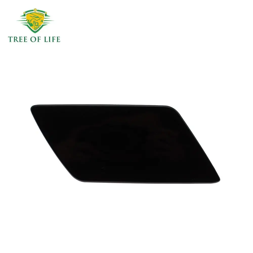 Front Bumper Headlight Cleaning Washer Spray Nozzle Jet Cover Cap For Audi Q5 2018 2019 2020 2021 L/R High-Quality