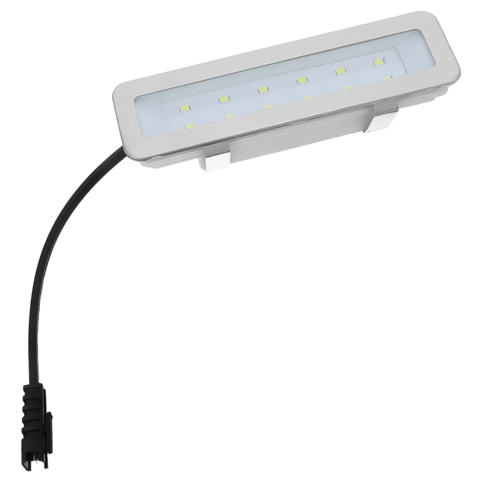LED Range Hood Bulb Rectangular Replacement Cool Light for Kitchen Stove Appliance Bright Recessed Cooker Hood Light Bulb