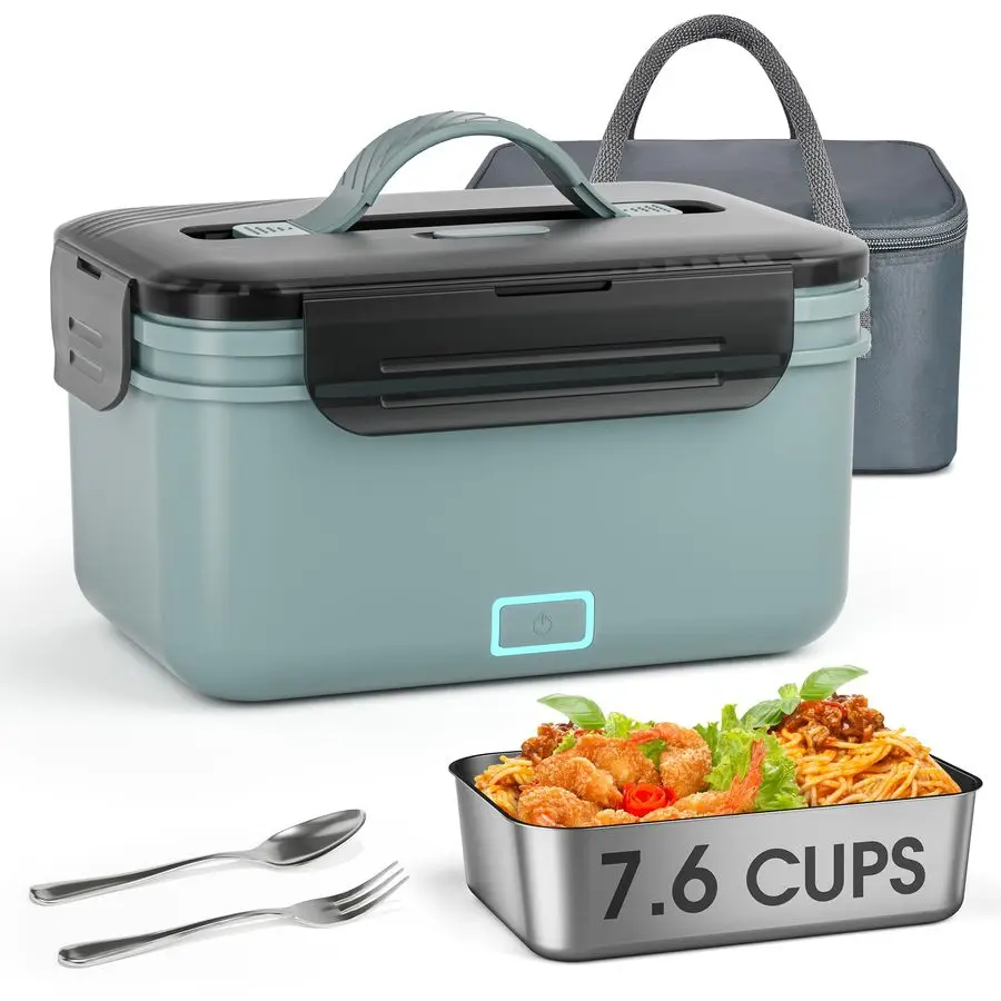 Electric Lunch Box …