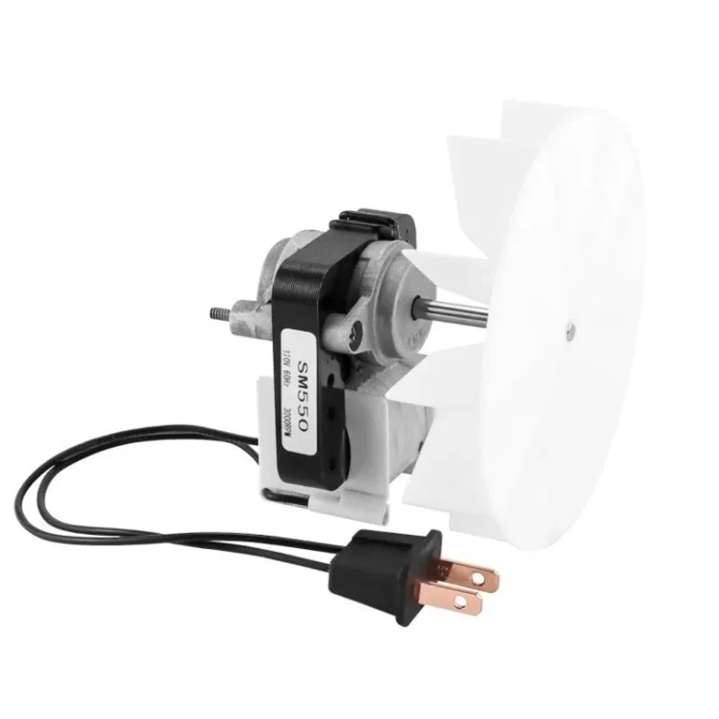 For SM550 Bathroom Exhaust Fan Motor Replacement Kit SM550