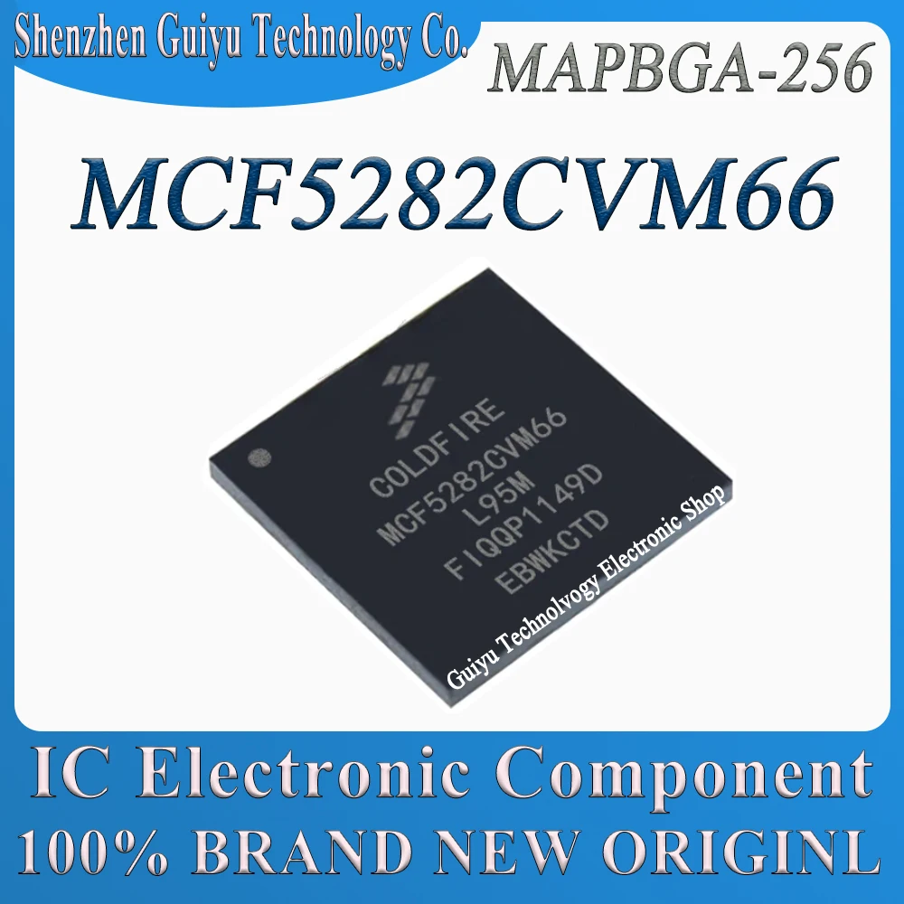 

MCF5282CVM66 MCF5282CVM MCF5282CV MCF5282C MCF5282 MAPBGA-256 Chip IC MCU BOM Service