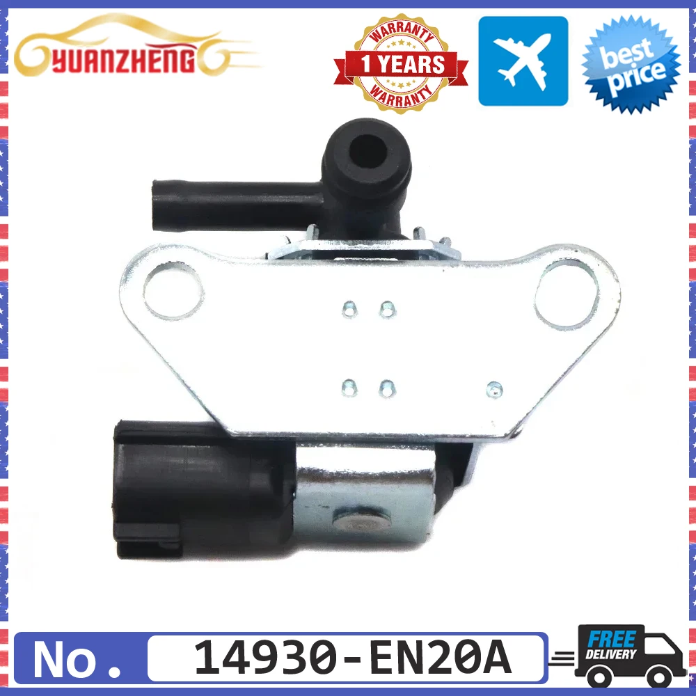 Car 14930-EN20A Vapor Canister Purge Solenoid Valve 14930-EN200 14930-ET000 K5T46695 for NISSAN CUBE NV200 SENTRA VERSA