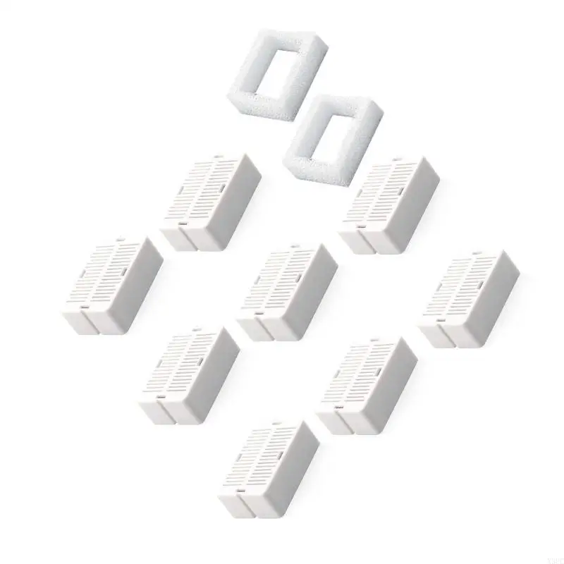Sistema filtración filtros fuente para gatos, filtro algodón, espuma, filtro purificación agua, esponja, para