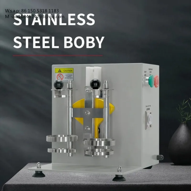 Electric Double Frame Automatic Milk Tea Shaking Machine, Commercial Cocktail & Bubble Tea Shaker Equipment
