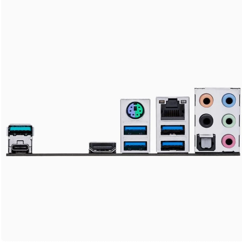 

Задняя пластина экрана ввода-вывода, задняя пластина, задняя панель, кронштейн Blende для ASUS PRIME Z270-AR