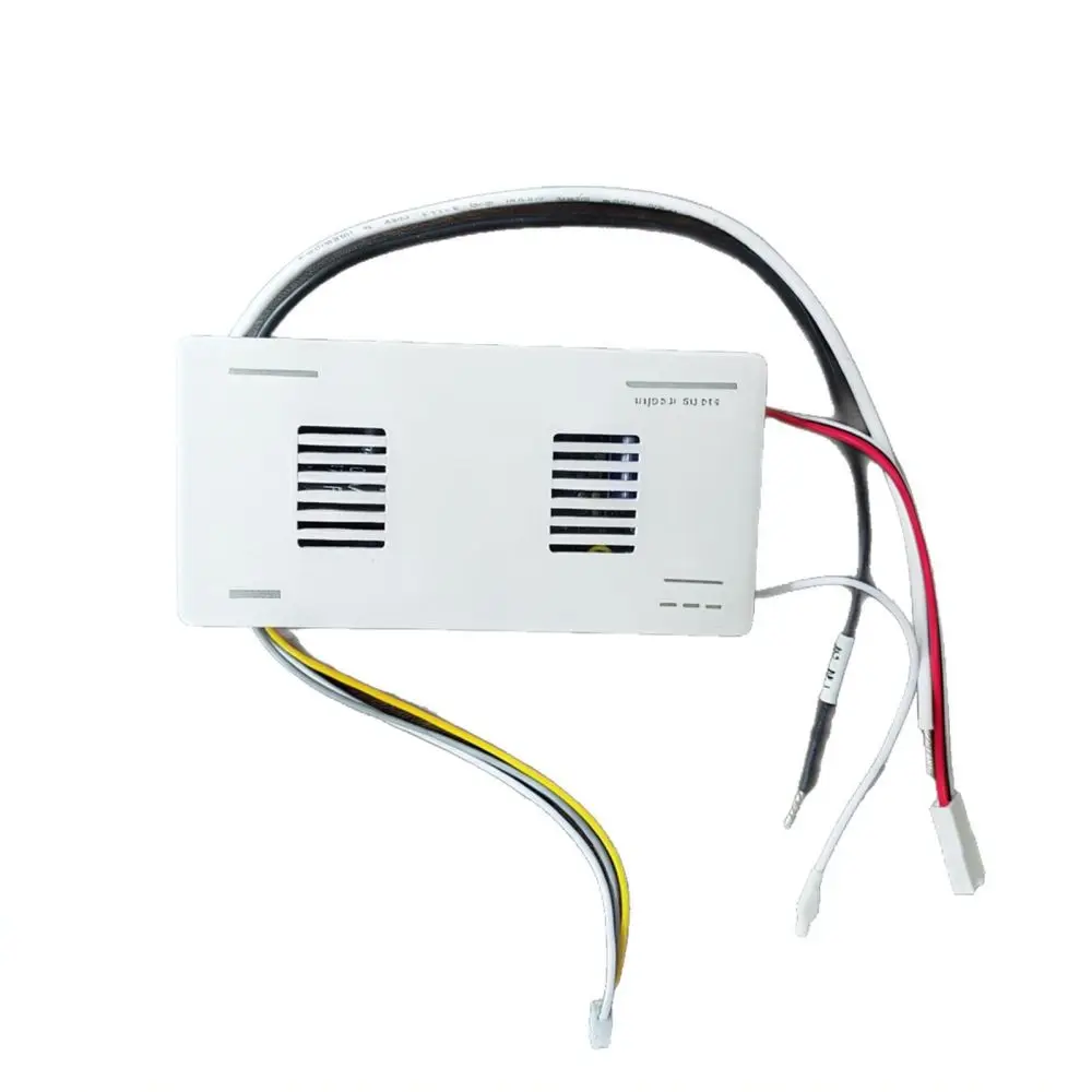 For RD GY D008 J21074 Replacement Controller 110V DC Drive Ceiling Fan Lamp Remote Receiver Bedroom Lighting Device
