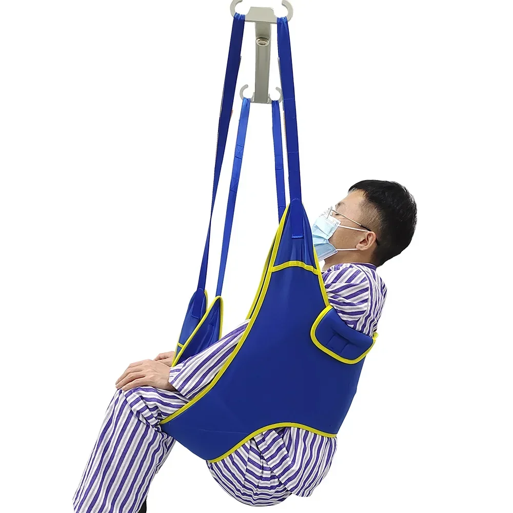 

Медицинский парализованный пояс для переноса пациентов, подъемный слинг для пациентов с ограниченными возможностями, помощник для ходьбы, реабилитация, мобильная переносная инвалидная коляска