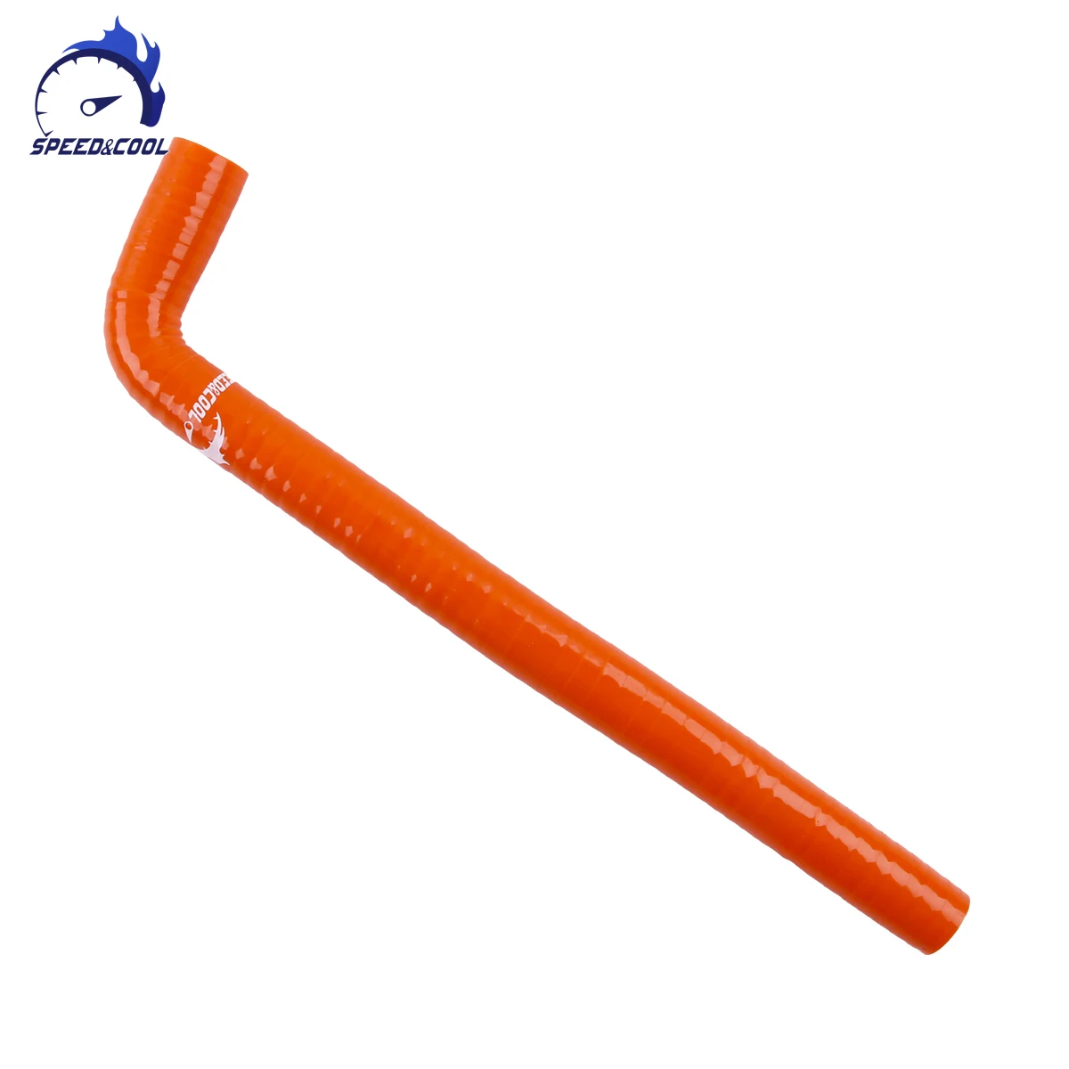 SPEED&COOL Fit 2002-2006 KTM 400 EXC 525 EXC Motorcycle Silicone Radiator Coolant Tube Pipe Hose Kit 2003 2004 2005