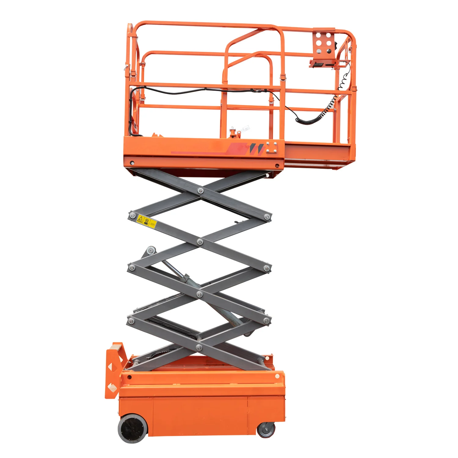 

1m To 6m Lifting Height Platform Electric Hydraulic Mini Scissor Lift Table System 3m 4m 5m