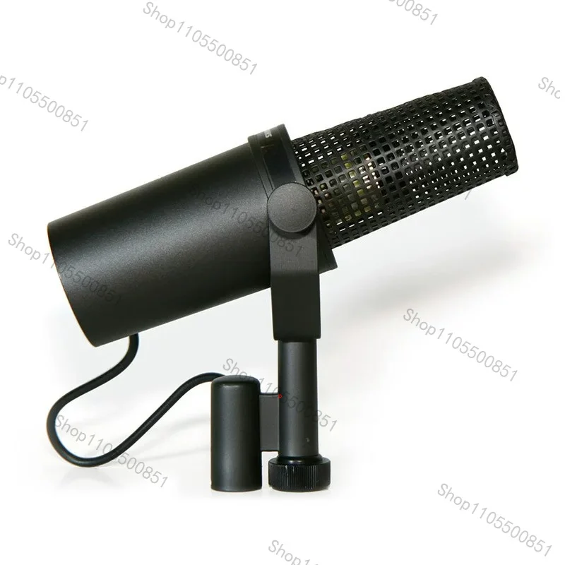 SM7B Original Dynamic Vocal Microphone SM 7B Professional Reporter Interview Singing Cardioid Studio Podcasting For