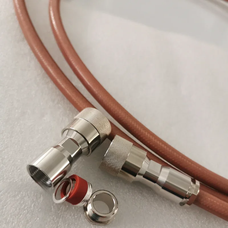 

JJ Tool PartsExtended, Male Mating RG393 RG214 50-7-2 Coaxial Cable Connector PE4182