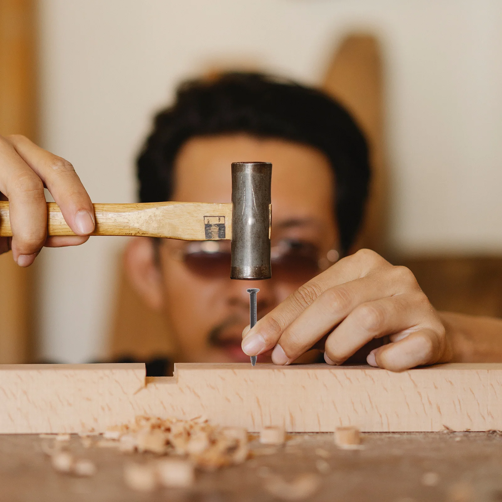 

Cement Nails Stainless Steel Concrete Nails Point Tip Assorted Easy Improvement Projects Cement Wall Nail