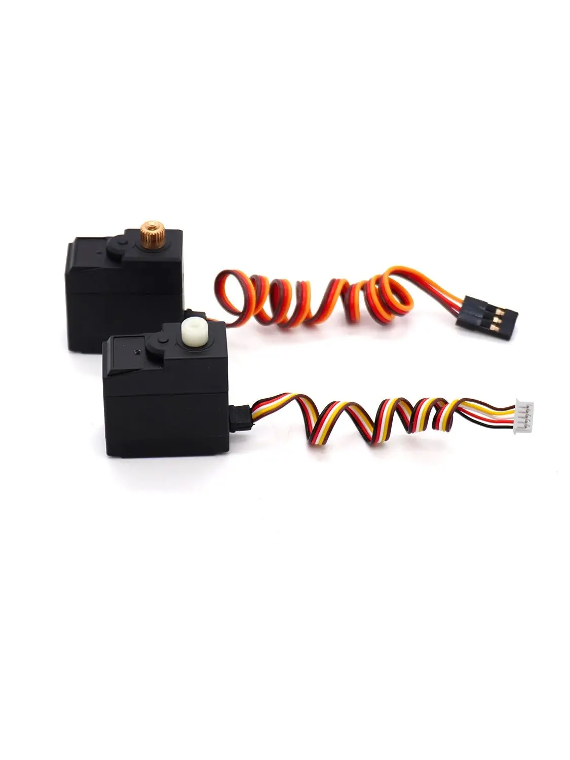 17G Metall-Digitalservo für SCY 16101/16102/16103/16201 JJRC Q130Pro MJX 16207 16208 16210 1/16 Ferngesteuertes RC-Auto Ersatzteil