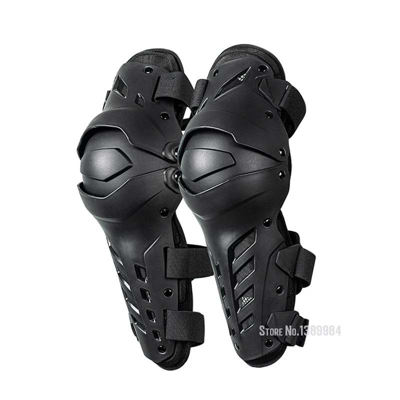 Fashion Motorcycle kneepads Motocross knee PC brace high-end Protective Gears kneepad protectors