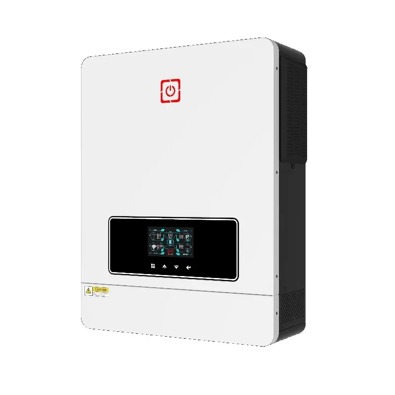 

Sumry MAX Series 8.2kw /10.2kw 230VAC 48VDC Hybrid Inverter 10kw With Inbuilt 160A MPPT Controller