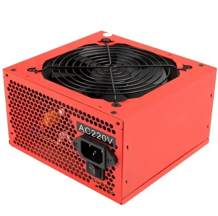 

BP400PX Rated 400W Desktop Computer Host Chassis Silent Power Supply