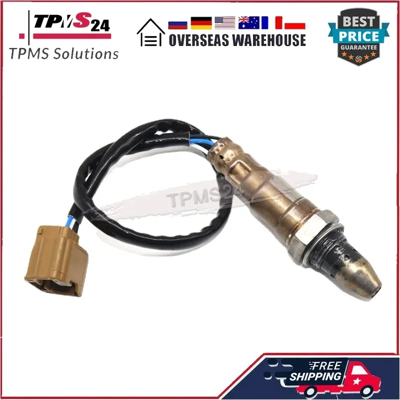 

Для 2011-2012 INFINITI G25 2012-2014 NISSAN NV2500 2012-2014 NISSAN NV3500 234-9104 Датчик соотношения кислорода и воздуха и топлива вверх по O2