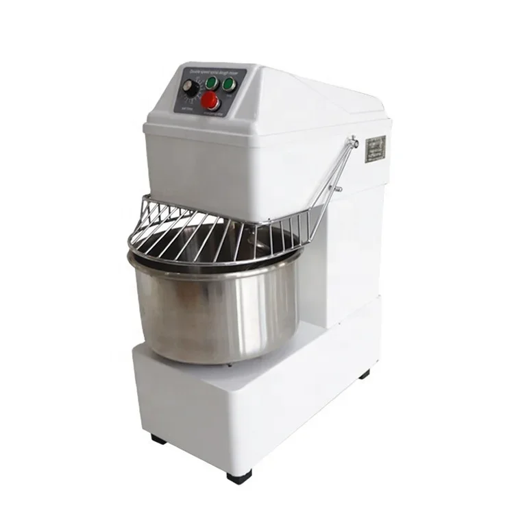 5 10 15 20 25 30 35 40 45 50 55 60 65 70 75kg Commercial Bread Spiral Dough Mixer