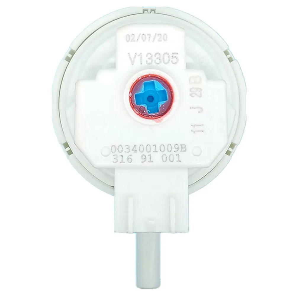 1pc Professional Water Level Sensor Detector 0034001009B for Haier V13305 Washing Machine Spare Control Switch