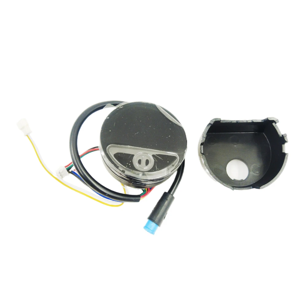 Dashboard for Ninebot Es1 Es2 Es3 Es4 Electric Scooter Kickscooter Circuit Board Parts Panel Display Dash Board Kit Accessories