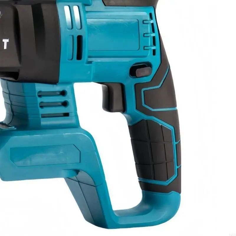 

896B Heavy Duty Brushless Electric Hammer Drill Multifunctional Rotary Cordless Rechargeable Power Tool Electric Hammer Drill