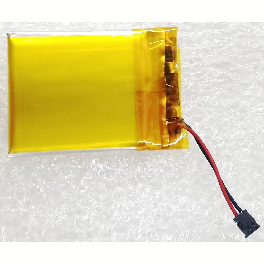 3.87V  New Li Polymer Replacement Battery 361-00146-00 For GARMIN Marq 2 Watch Marq2 GB-S10-362329-010H 1ICP4/23/29