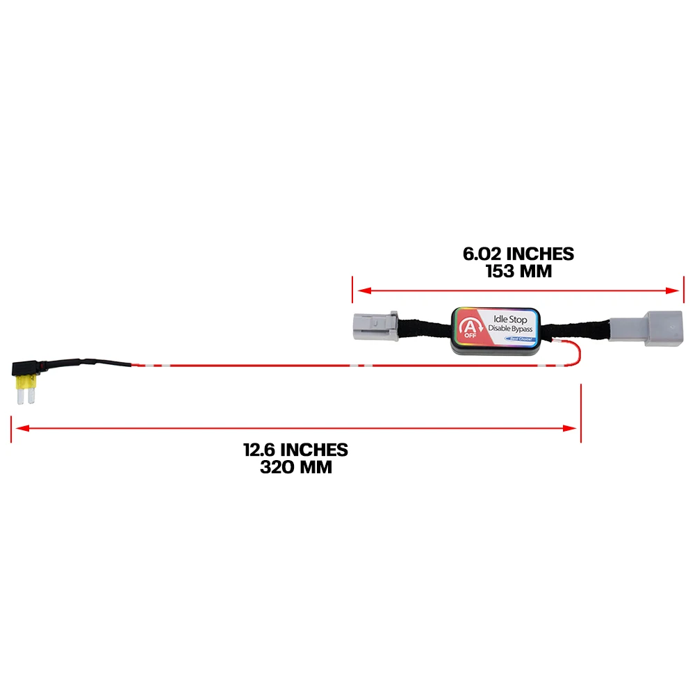 For 2021+ Nissan Qashqai MK3 J12 X-Trail T33 Rouge Auto Start Stop Eliminator Automatic Idle Stop Engine Off Deactivator Device