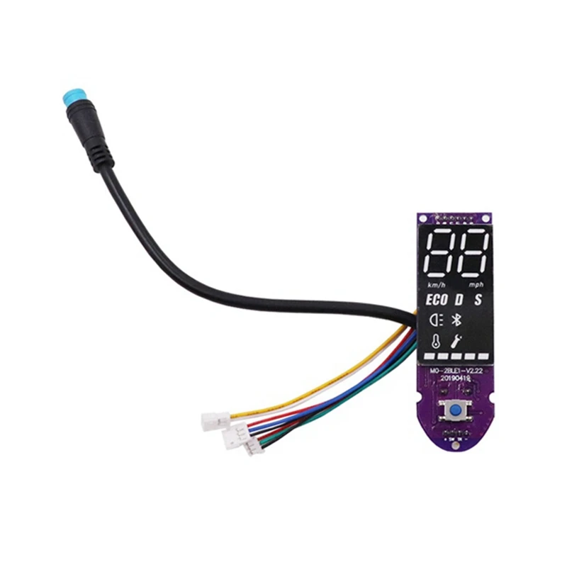 

Electric Scooter Meter Switch Bluetooth Circuit Board For Xiaomi M365 Pro Scooter Accessories