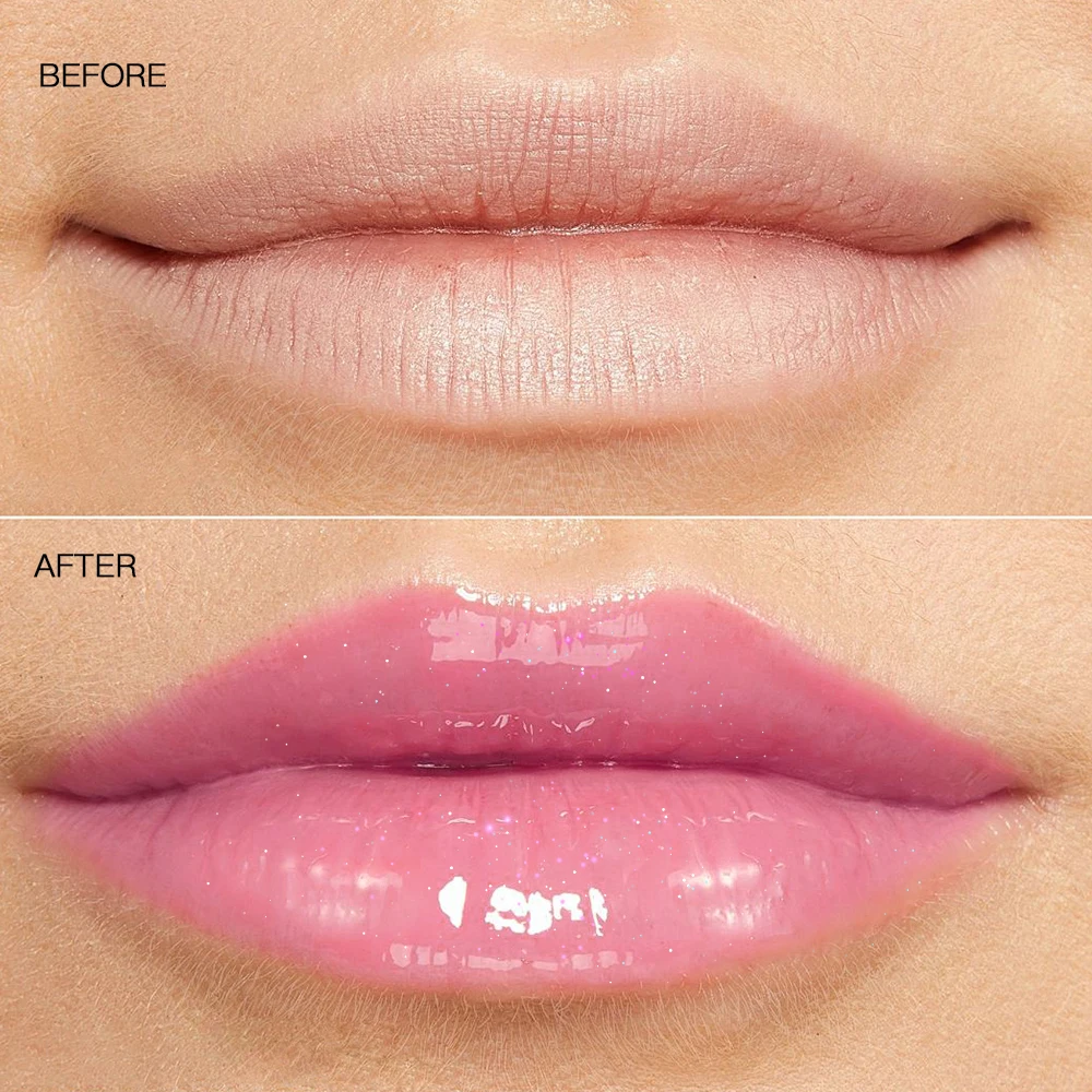 ลิปออยล์ PH ปรับเปลี่ยนสีได้ ลิปกลอสเมจิก บำรุงริมฝีปาก ชุ่มชื้น ไม่เหนียวเหนอะหนะ ลิปพลัมเพอร์ บำรุงริมฝีปาก สำหรับทุกสีผิว