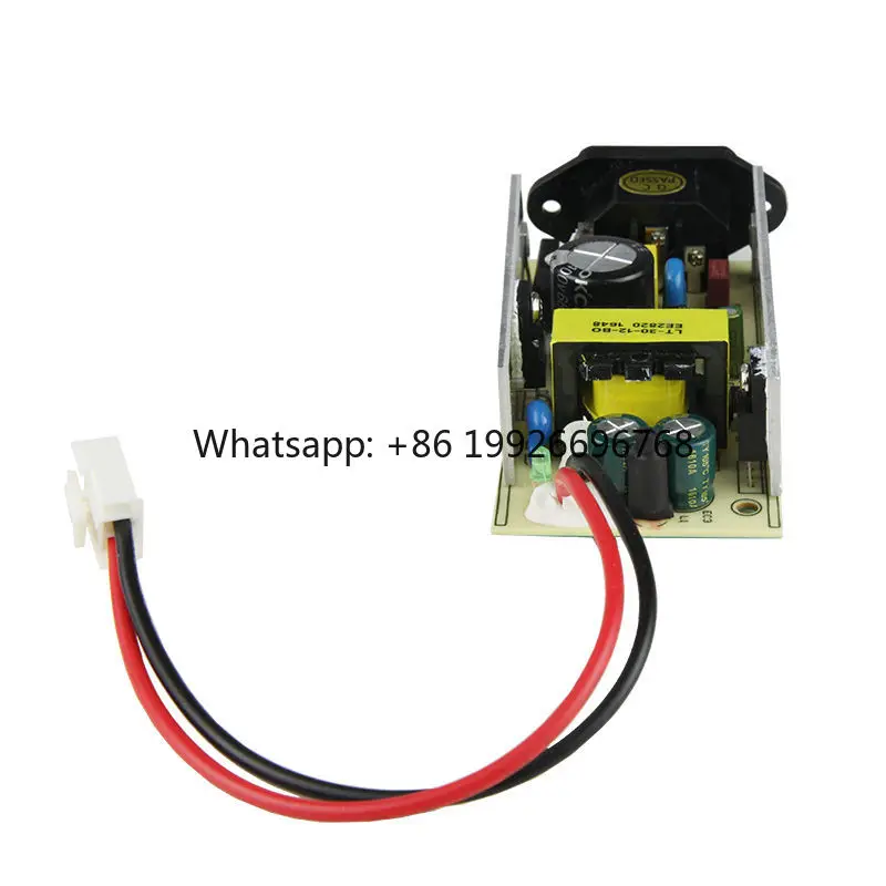 600W Open Frame Power Supply 52V DC 90-264VAC Wide Input  Fanless for Industrial Automation
