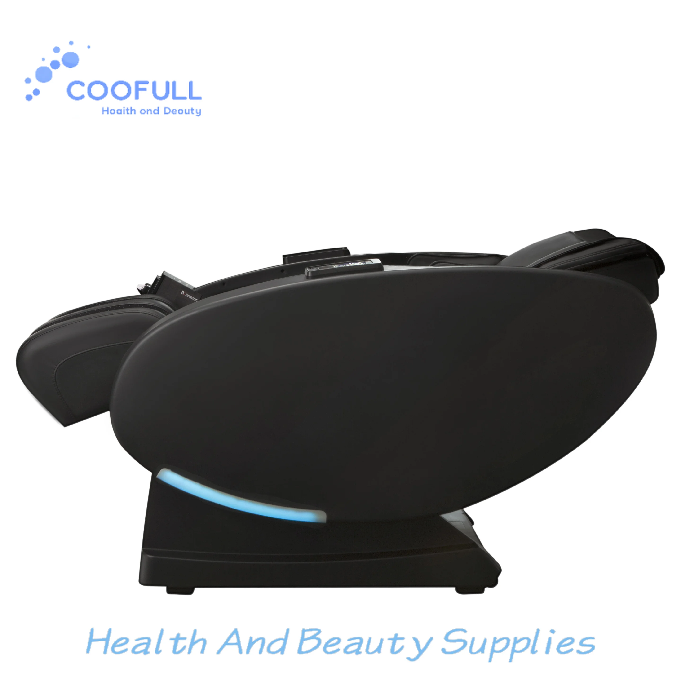 Coofull Best Seller Massage Products Chair Massage Sofa Coin Message Track Full Body Electric Zero Gravity Vending Massage Chair