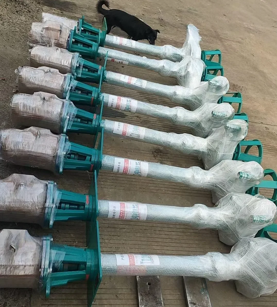 Centrifugal Submersible Mud Sludge Pump Vertical Submersible Underwater Dredge Water Well Drilling Machine