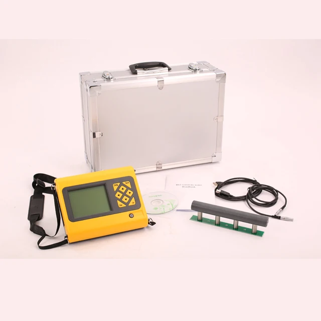 T-Measurement TEM-R62 Concrete resistivity tester concrete surface resistivity meter for sale concrete resistivity meter