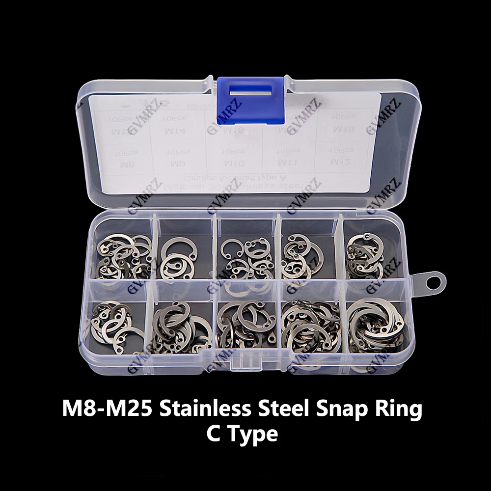 100PCS C Type Inter…