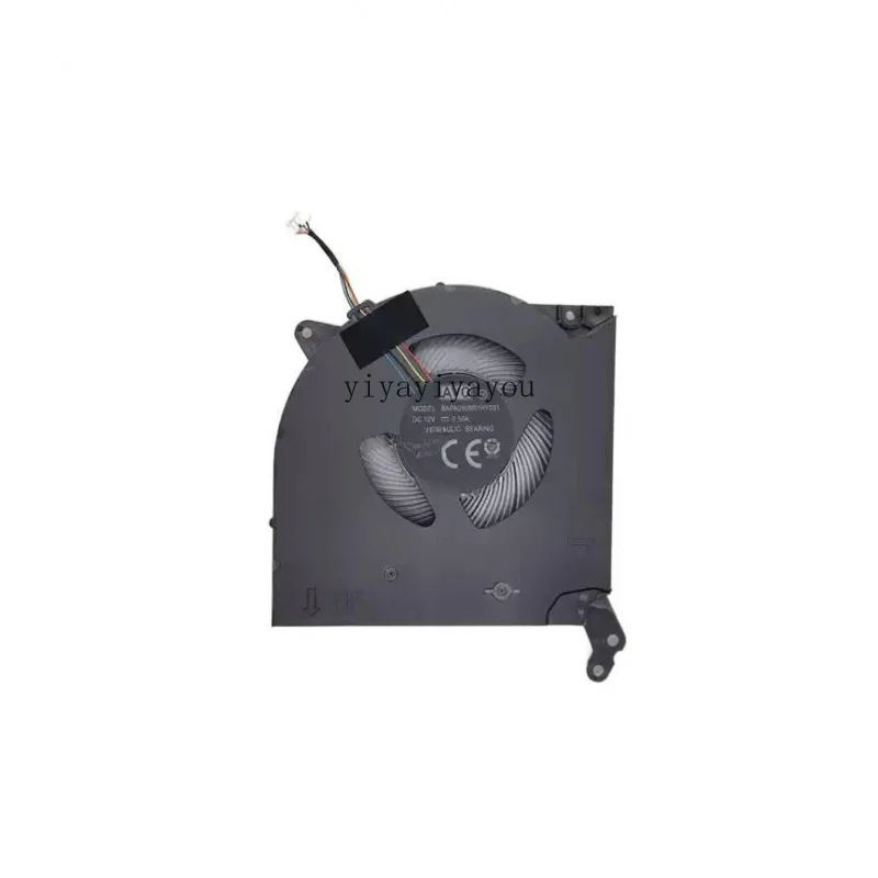 New Original Laptop CPU+GPU Cooling Fan for Lenovo Savior 82NW Legion 5-15ACH6A  AVC BAPA0909R1HY001 BAPA0909R1HY002 10V 0.50A