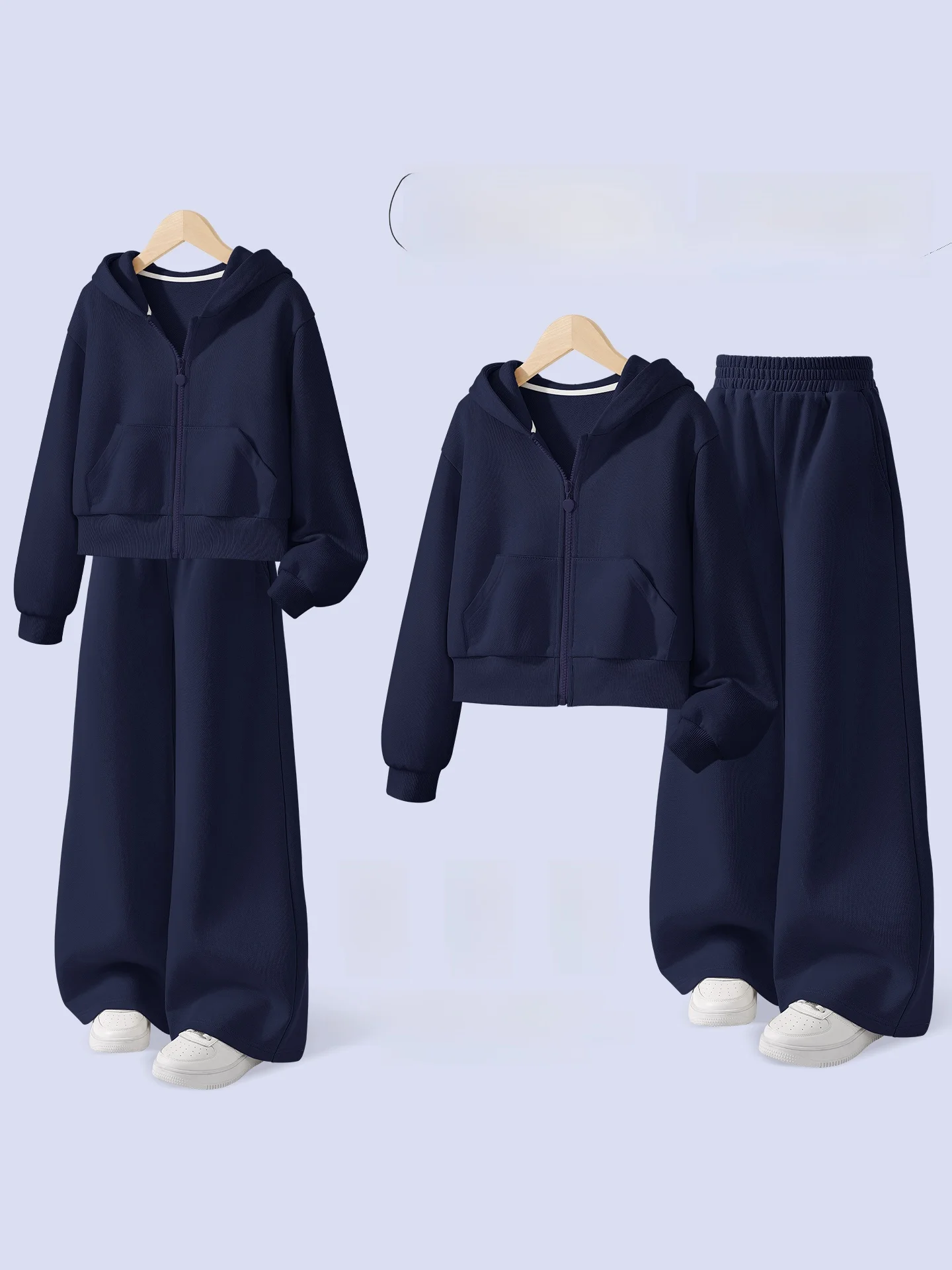 girls-sportswear-set-spring-2026-new-korean-style-outfit-middle-large-children-hoodie-jacket-and-pants-lightweight-breathable