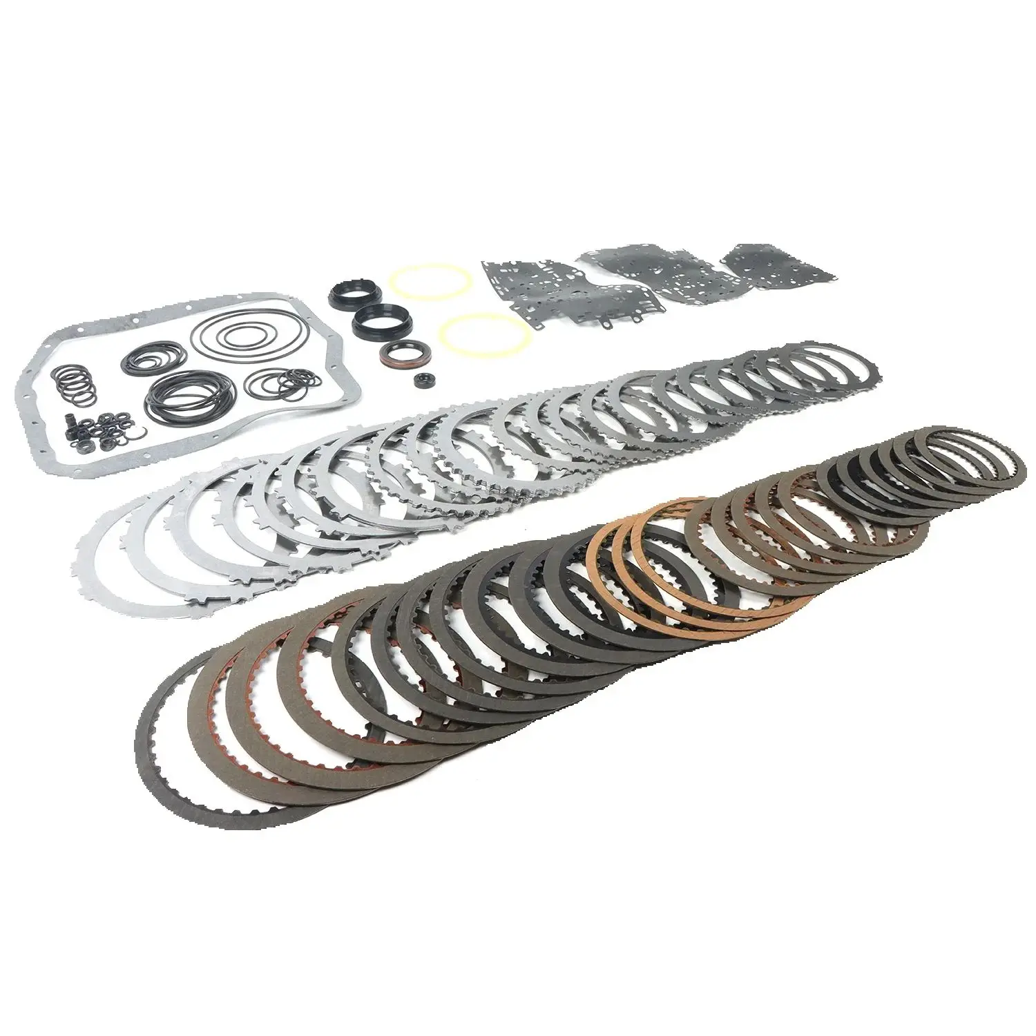 1set Transmission Master Rebuild Kit Gasket U250E U250 For 2001-2014 For Toyota Alphard Corolla Highlander