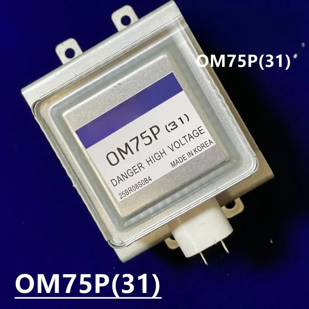 Nuevo Magnetrón para Horno Microondas OM75P(31) OM75P (31) Repuestos para Microondas