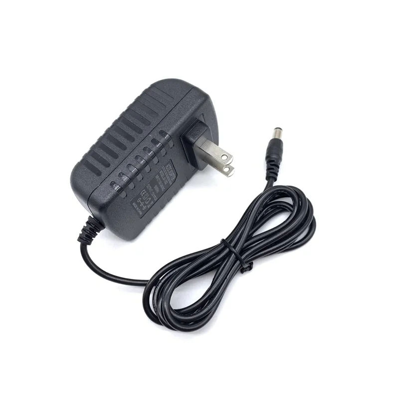 EU US UK AU PLUG DC 24V 12V 9V 1A 2A Power Adapter AC 100-240V DC Supply Converter Charger Transformer AC DC Converter connector